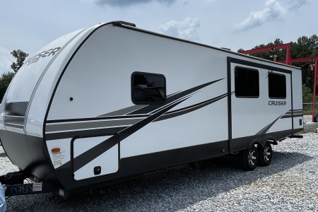 RV Rental texas