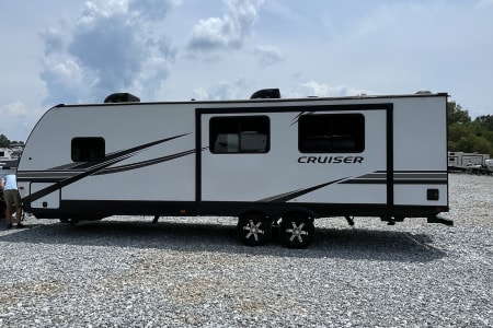 RV Rental texas