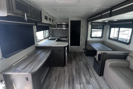 InksLakeStatePark Rv Rentals