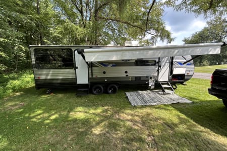 SimonB.ElliottStatePark Rv Rentals