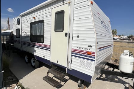 CrossroadsRVPark Rv Rentals