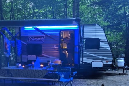 MaidstoneStatePark Rv Rentals