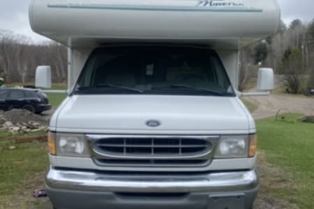 UttersonRV rentals