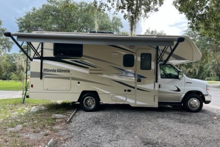 BrandonRV rentals