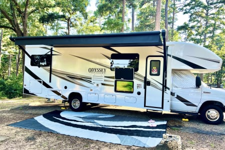 HoustonRV rentals