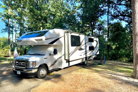 HoustonRV rentals