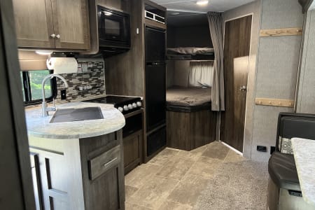 Granite FallsRV rentals