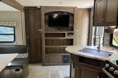 Granite FallsRV rentals