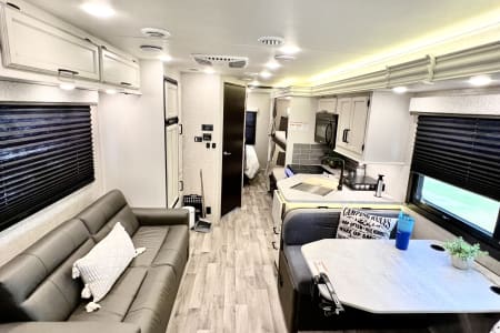 HoustonRV rentals