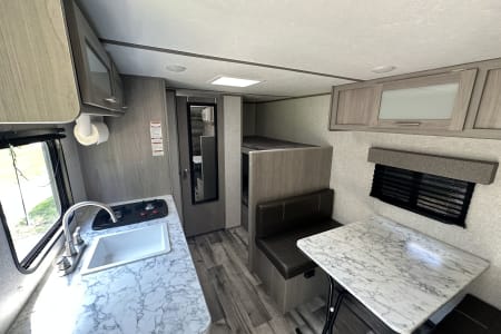 HudsonRV rentals