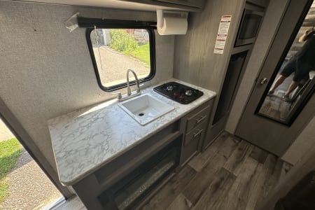 HudsonRV rentals