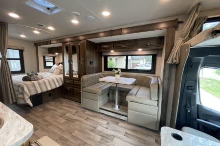 MeridianRV rentals