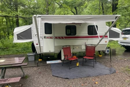 RV Rental knoxville,Tennessee-(TN)