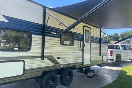 LindenRV rentals