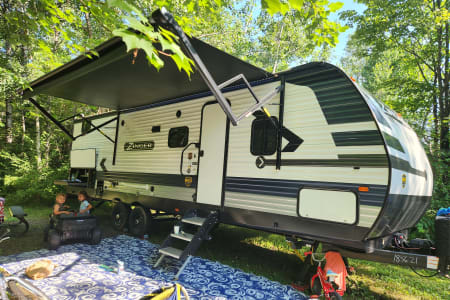 BearHeadLakeStatePark Rv Rentals