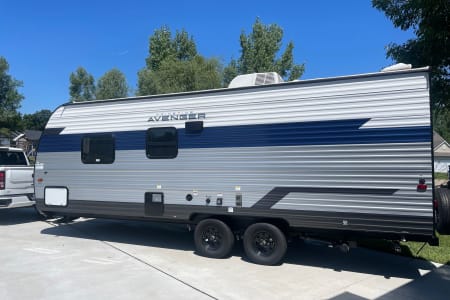 LindenRV rentals