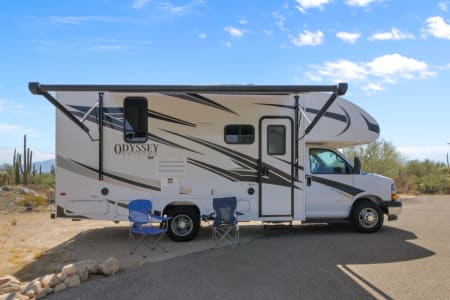 CatalinaStatePark Rv Rentals