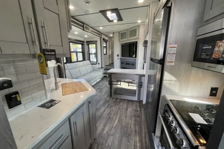 JohnMartinReservoirStatePark Rv Rentals