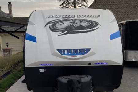 New RiverRV rentals