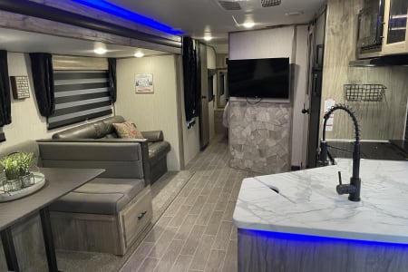 New RiverRV rentals