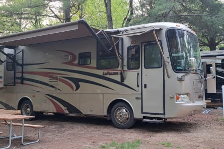 ShipshewanaCampground Rv Rentals