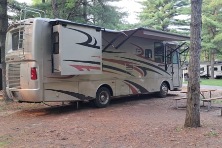 ShipshewanaCampground Rv Rentals