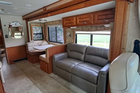 ShipshewanaCampground Rv Rentals