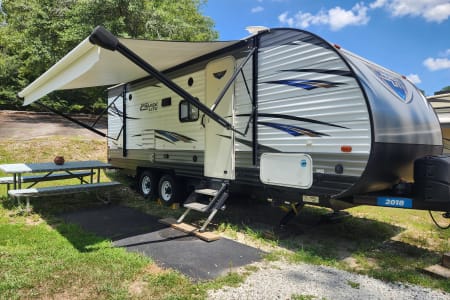 Stone MountainRV rentals