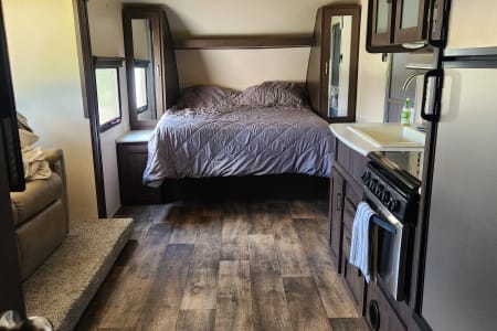 Stone MountainRV rentals