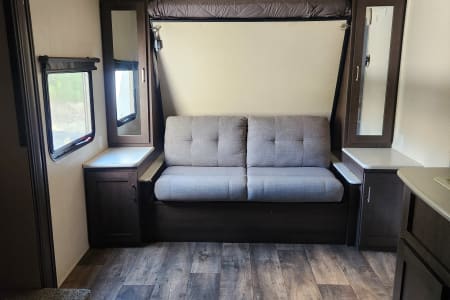 Stone MountainRV rentals