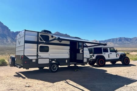 Las VegasRV rentals