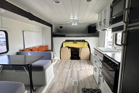 WashingtonRV rentals