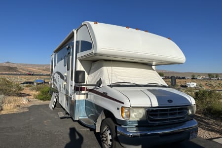 QuailCreekStatePark Rv Rentals