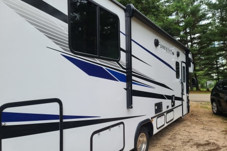 RockyArborStatePark Rv Rentals