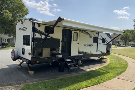 New CastleRV rentals