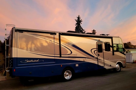 RV Rental santa-cruz,California-(CA)