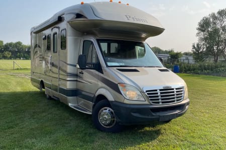 SpruceWoodsProvincialPark Rv Rentals