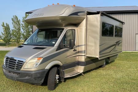 WinklerRV rentals