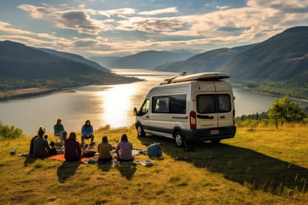 RV Rental coeur-d-alene,Idaho-(ID)