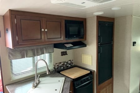 CloverRV rentals