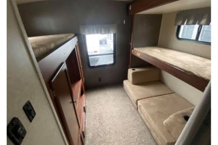 CloverRV rentals