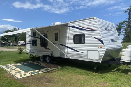 RockRV rentals