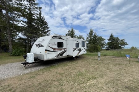 AlgonacStatePark Rv Rentals