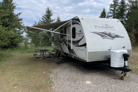 AlgonacStatePark Rv Rentals