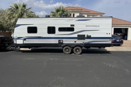 WashingtonRV rentals