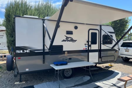 OkanaganFallsProvincialPark Rv Rentals