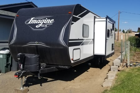 CampShermanStore Rv Rentals