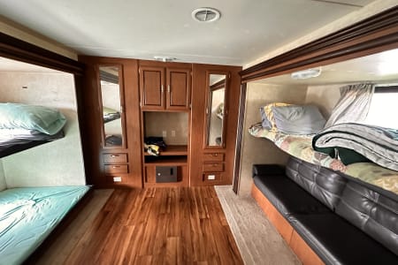 New FrankenRV rentals