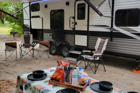 RV Rental florida