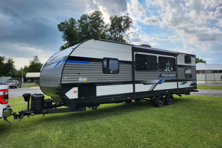 GeorgeL.SmithStatePark Rv Rentals